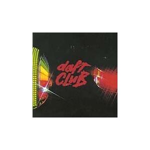 MediaTronixs Daft Punk : Daft Club CD (2003) Pre-Owned