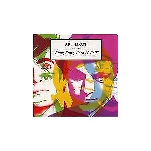 MediaTronixs Art Brut : Bang Bang Rock and Roll CD (2005) Pre-Owned