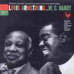 MediaTronixs Louis Armstrong : Plays W.C. Handy CD (1997) Pre-Owned