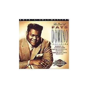 MediaTronixs Fats Domino : The Best of Fats Domino CD (1988) Pre-Owned