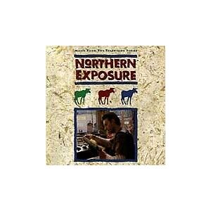 MediaTronixs Various : Northern Exposure: MUSIC FROM THE TELEVISION SERIES CD (1993) Pre-Owned