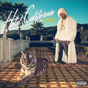 MediaTronixs Tyga : Hotel California CD (2013) Pre-Owned