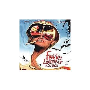 MediaTronixs Various Artists : Fear and Loathing in Las Vegas CD (1998) Pre-Owned