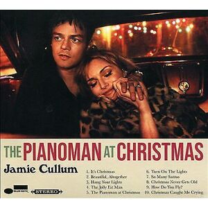 MediaTronixs Jamie Cullum : The Pianoman at Christmas CD (2020) Pre-Owned