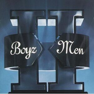 MediaTronixs BOYZ II MEN : II CD Pre-Owned