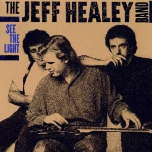 MediaTronixs The Jeff Healey Band : See the Light CD (1995) Pre-Owned