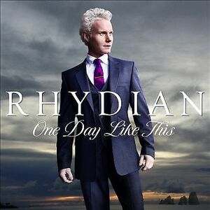 MediaTronixs Rhydian : One Day Like This CD (2014) Pre-Owned