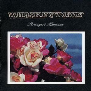 MediaTronixs Whiskeytown : Strangers Almanac [us Import] CD Import (1998) Pre-Owned