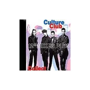 MediaTronixs Culture Club : Collect (12″ Mixes Plus) CD Pre-Owned