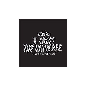 MediaTronixs Justice : A Cross the Universe CD Album with DVD 2 discs (2008) Pre-Owned