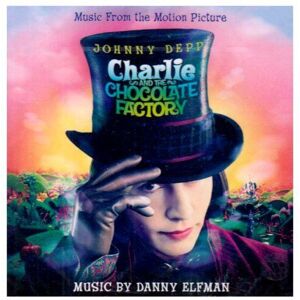 MediaTronixs Charlie and the Chocolate Factory CD (2005) Pre-Owned