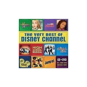 MediaTronixs Various Artists : Very Best of Disney Channel, the [cd + Dvd] CD 2 discs (2007) Pre-Owned