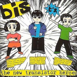MediaTronixs Bis : The New Transistor Heroes CD (1997) Pre-Owned
