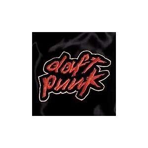 MediaTronixs Daft Punk : Homework CD (1997) Pre-Owned