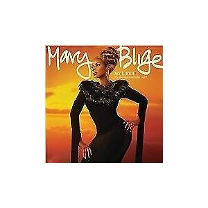 MediaTronixs Mary J. Blige : My Life II: The Journey Continues (Act I) CD (2011) Pre-Owned