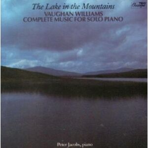 MediaTronixs Peter Jacobs : The Lake in the Mountains - Complete Mus CD Pre-Owned