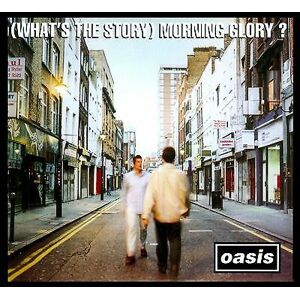MediaTronixs Oasis : (What’s the Story) Morning Glory? CD Remastered Album (2014) Pre-Owned