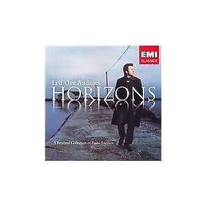 MediaTronixs Various Composers : Horizons - A Personal Collection of Piano Encores CD (2006) Pre-Owned