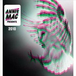 MediaTronixs Various Artists : Annie Mac Presents… 2010 CD 2 discs (2010) Pre-Owned