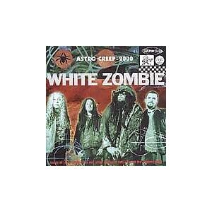 MediaTronixs White Zombie : Astro Creep 2000: Songs of Love, Destruction and Other Synthetic Pre-Owned