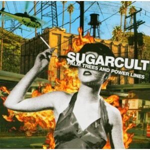 MediaTronixs Sugarcult : Palm Trees and Power Lines CD (2004) Pre-Owned