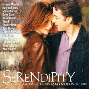 MediaTronixs Various : Serendipity: MUSIC FROM THE MIRAMAX MOTION PICTURE CD (2002) Pre-Owned