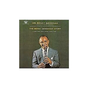 MediaTronixs Benny Goodman : The Benny Goodman Story CD (1995) Pre-Owned