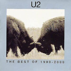 MediaTronixs U2 : Best of 1990-2000 CD Pre-Owned