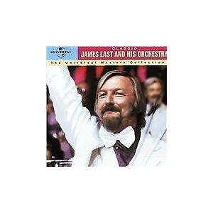 MediaTronixs James Last and His Orchestra : Classic: The Universal Masters Collection CD Pre-Owned