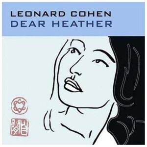 MediaTronixs Leonard Cohen : Dear Heather CD Pre-Owned
