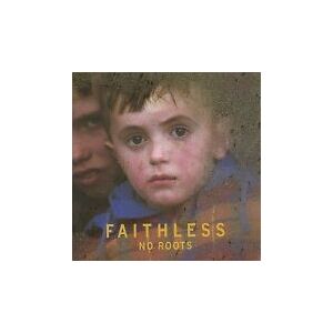 MediaTronixs Faithless : No Roots CD (2006) Pre-Owned