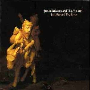 MediaTronixs James Yorkston : Just Beyond the River CD (2004) Pre-Owned