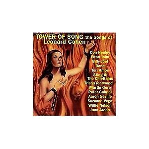 MediaTronixs Various : Tower Of Song: The Songs Of Leonard Cohen CD (1997) Pre-Owned