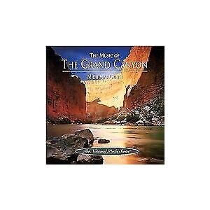 MediaTronixs Nicholas Gunn : Music of the Grand Canyon CD (1999) Pre-Owned