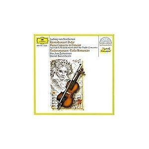 MediaTronixs Ludwig van Beethoven : Ludwig Van Beethoven: Piano Concerto in D Major CD Pre-Owned