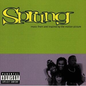 MediaTronixs Various : Sprung CD Pre-Owned