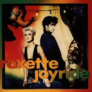 MediaTronixs Roxette : Joyride CD (1991) Pre-Owned