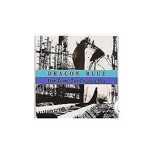 MediaTronixs Deacon Blue : Our Town: The Greatest Hits CD (2007) Pre-Owned