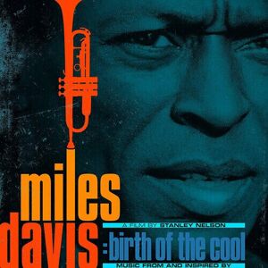 MediaTronixs Miles Davis : Music from an Inspired By the Film ‘The Birth of Cool’ CD (2020) Pre-Owned