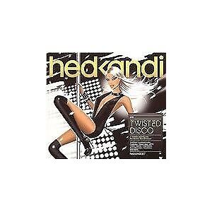 MediaTronixs Various Artists : Hed Kandi: Twisted Disco CD 2 discs (2009) Pre-Owned