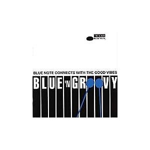 MediaTronixs Blue N’ Groovy: BLUE NOTE CONNECTS WITH THE GOOD VIBES CD (1993) Pre-Owned