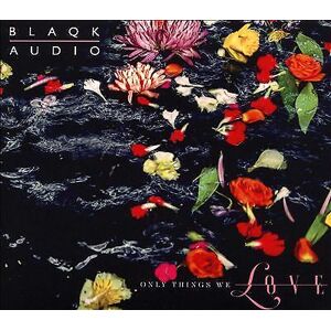 MediaTronixs Blaqk Audio : Only Things We Love CD (2019) Pre-Owned