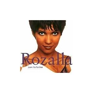 MediaTronixs Rozalla : Look No Further CD Pre-Owned