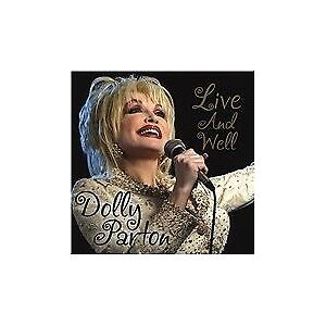 MediaTronixs Dolly Parton : Live and Well CD 2 discs (2004) Pre-Owned