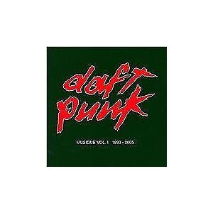 MediaTronixs Daft Punk : Musique: 1993-2005 - Volume 1 CD (2006) Pre-Owned