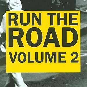 MediaTronixs Various Artists : Run the Road Volume 2 [cd/dvd] CD 2 discs (2005) Pre-Owned