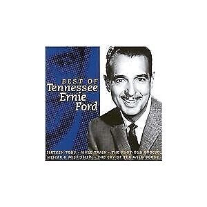 MediaTronixs Tennessee Ernie Ford : Best of Tennessee Er CD Pre-Owned