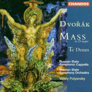 MediaTronixs Marina Meshcheriakova : Mass in D/ Te Deum CD (1999) Pre-Owned