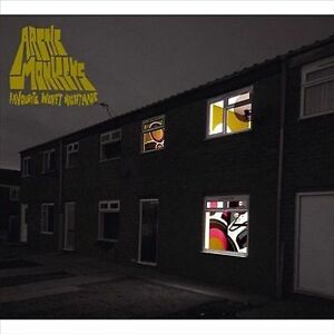 MediaTronixs Arctic Monkeys : Favourite Worst Nightmare CD (2007) Pre-Owned