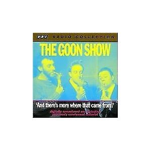 MediaTronixs Peter Sellers : The Goon Show Vol.5 - And Theres More Wh CD Pre-Owned